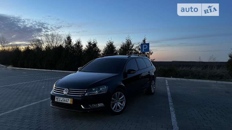 2014 volkswagen passat