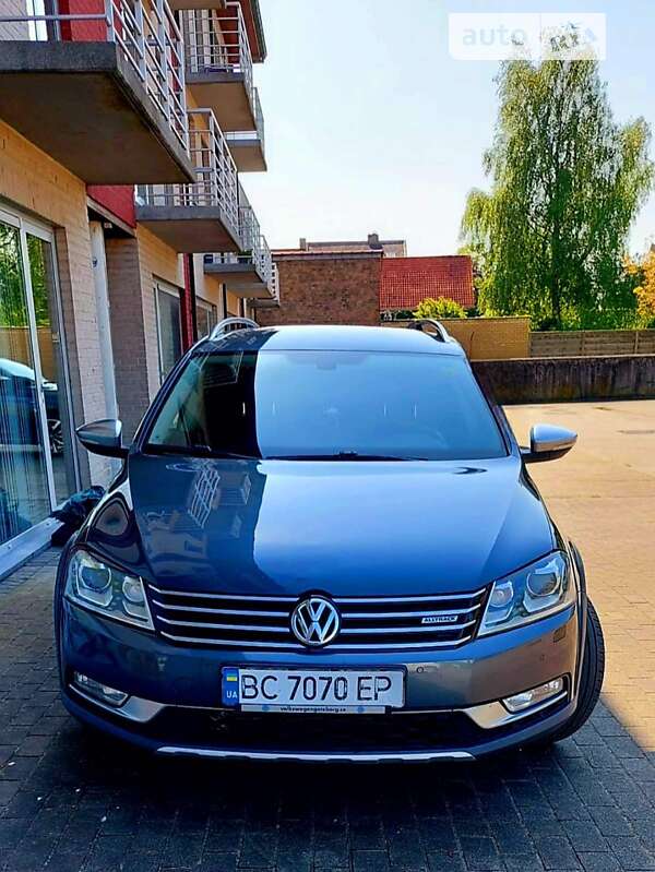 2013 volkswagen passat