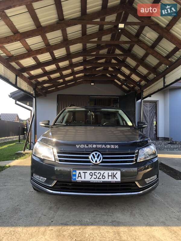 2014 volkswagen passat