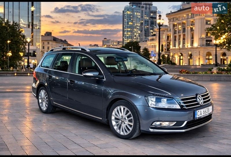 2013 volkswagen passat