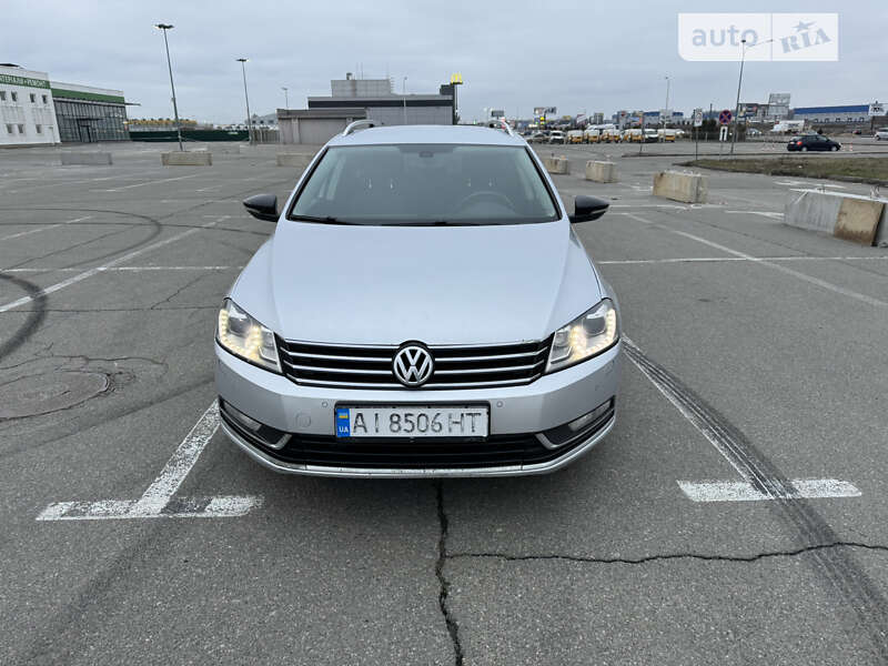 2013 volkswagen passat