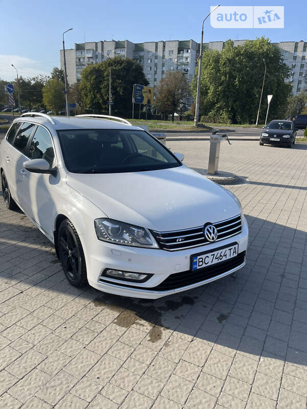 2013 volkswagen passat