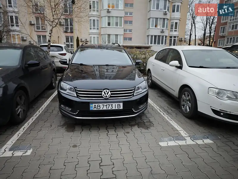 2014 volkswagen passat
