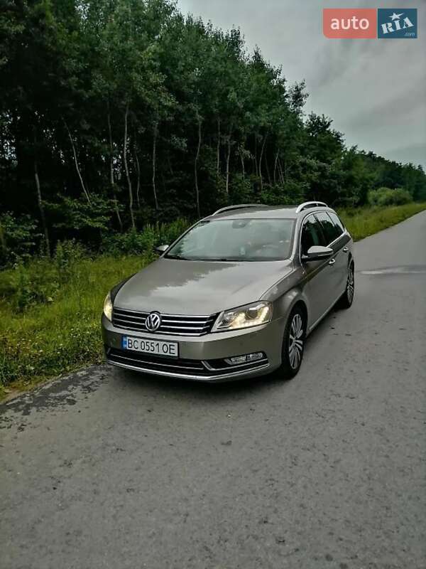 2014 volkswagen passat