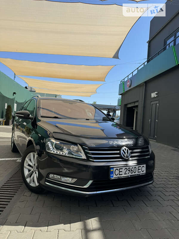 2014 volkswagen passat