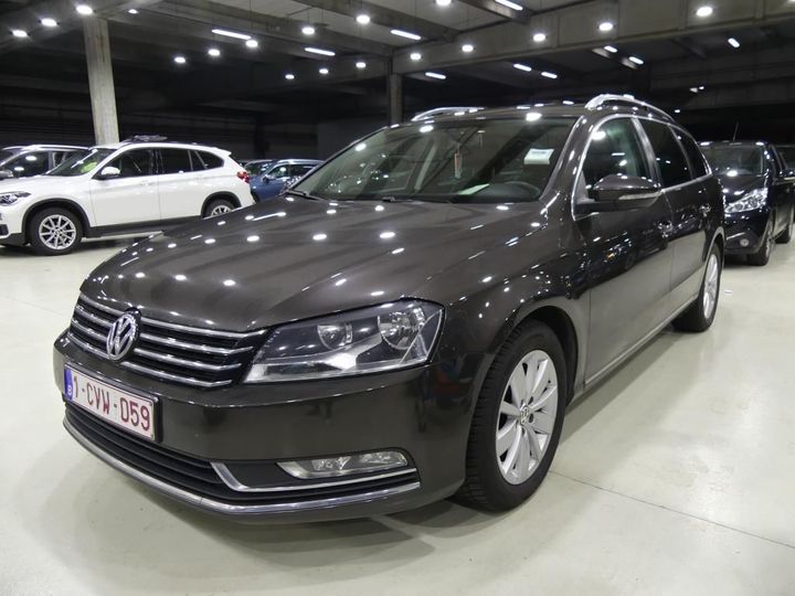 2014 volkswagen passat