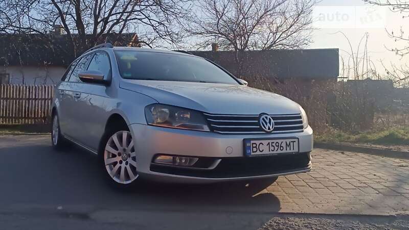 2014 volkswagen passat