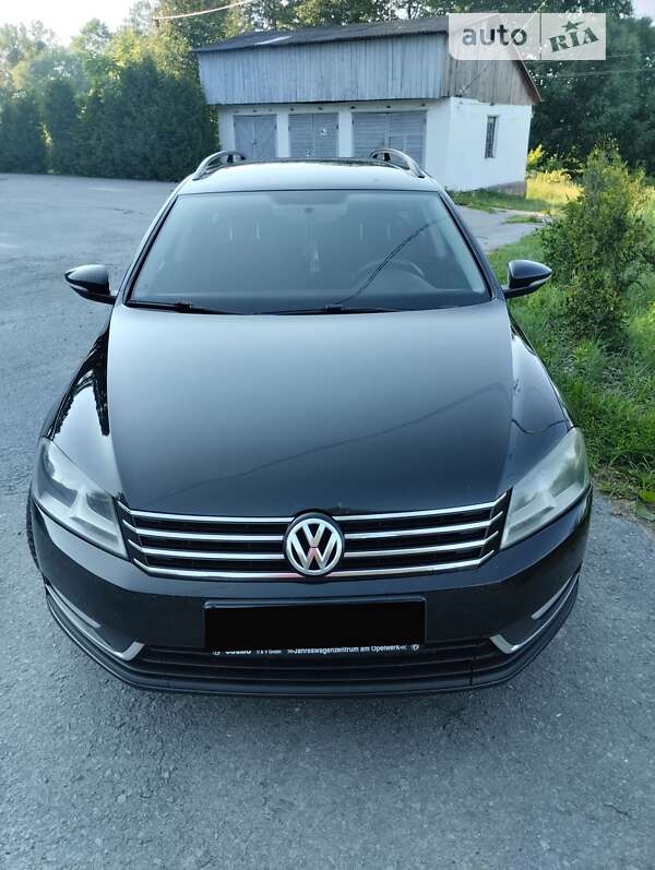 2014 volkswagen passat