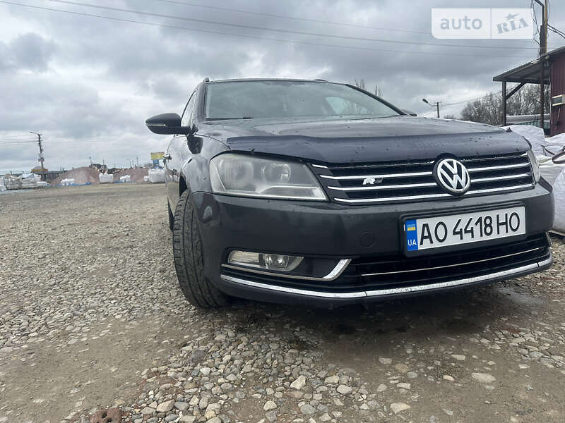 2014 volkswagen passat