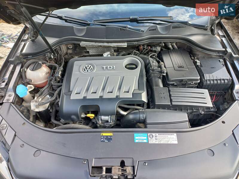 2014 volkswagen passat