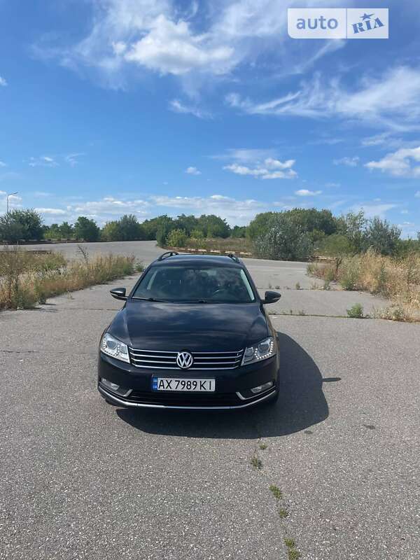 2014 volkswagen passat