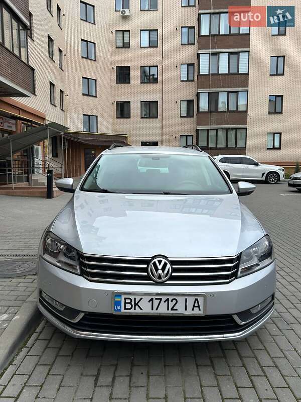 2014 volkswagen passat
