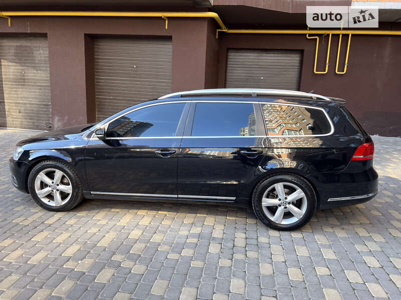 2014 volkswagen passat