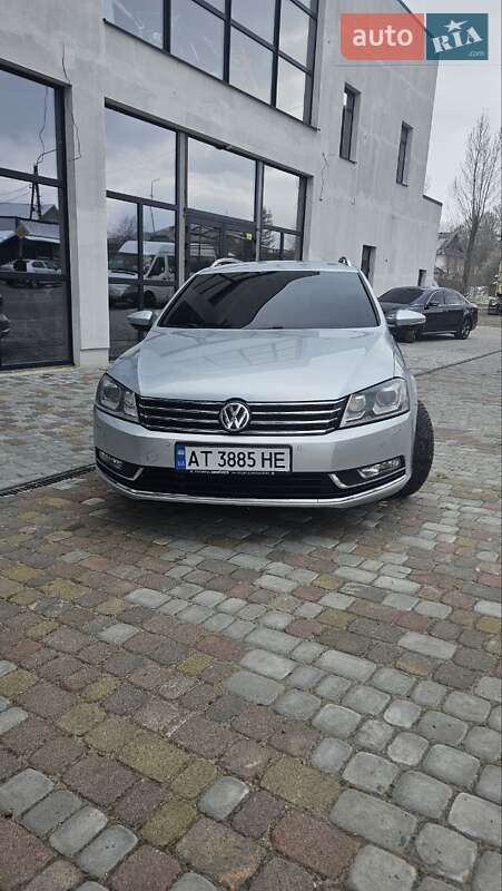2014 volkswagen passat