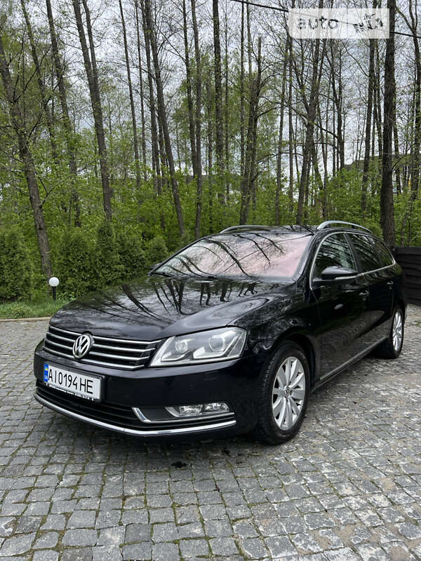 2014 volkswagen passat