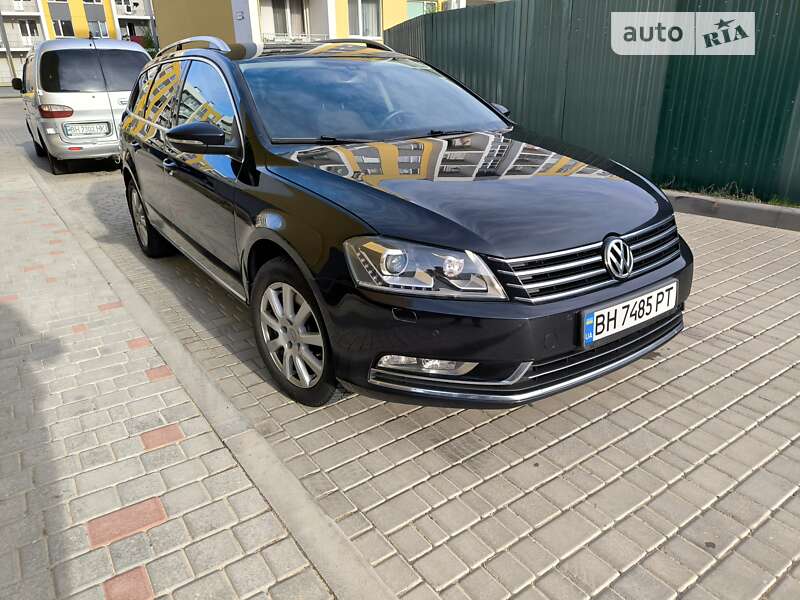 2014 volkswagen passat variant