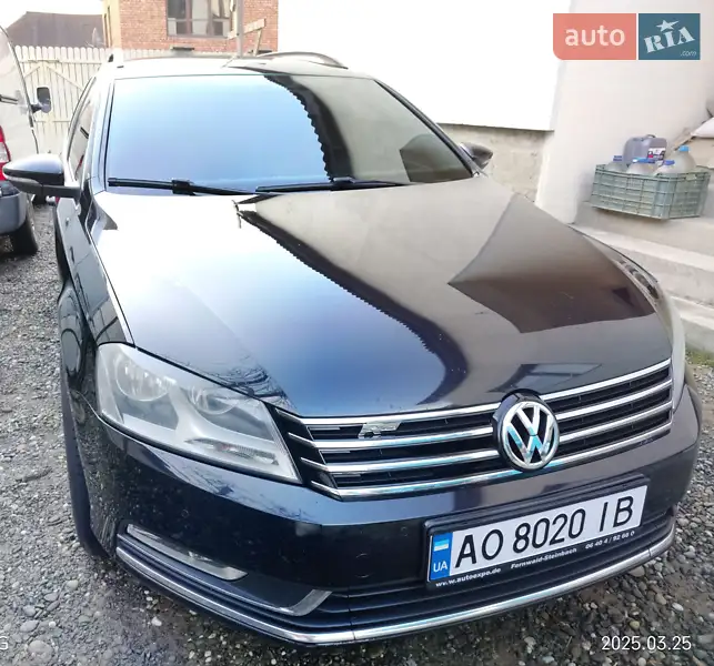 2014 volkswagen passat