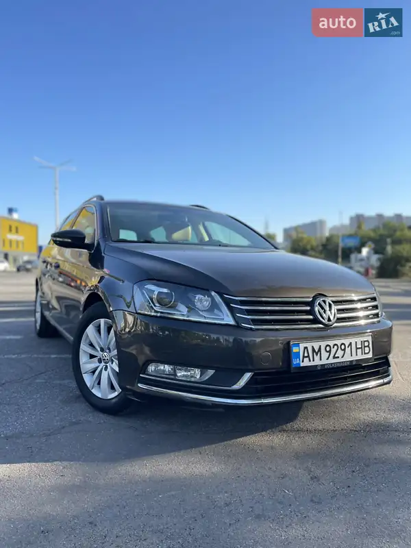 2014 volkswagen passat