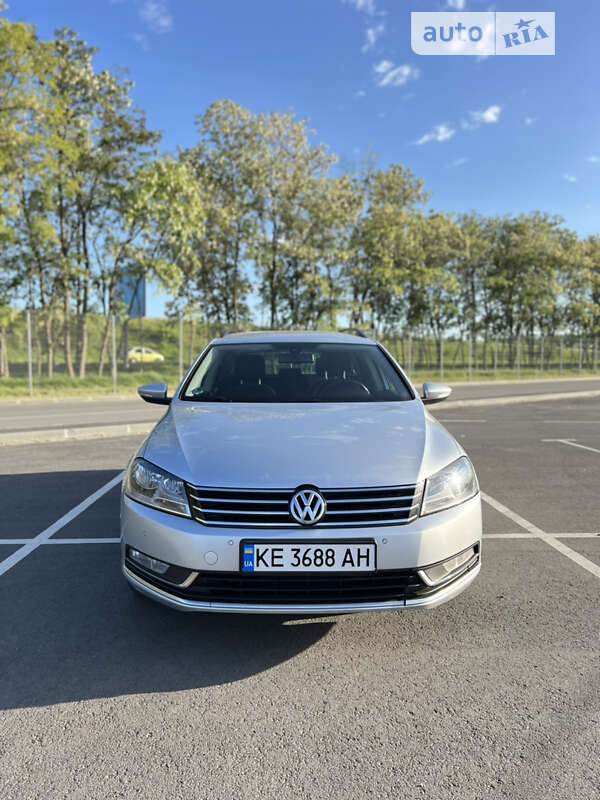 2014 volkswagen passat