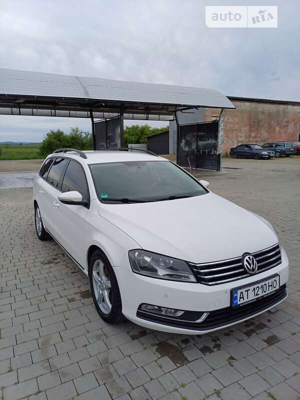 2013 volkswagen passat