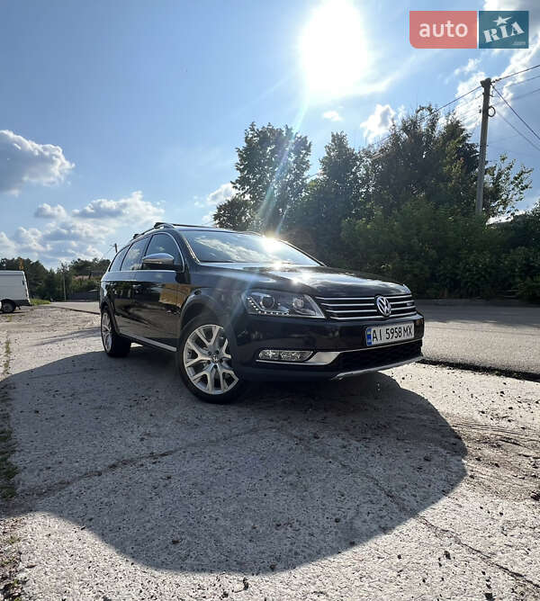 2014 volkswagen passat