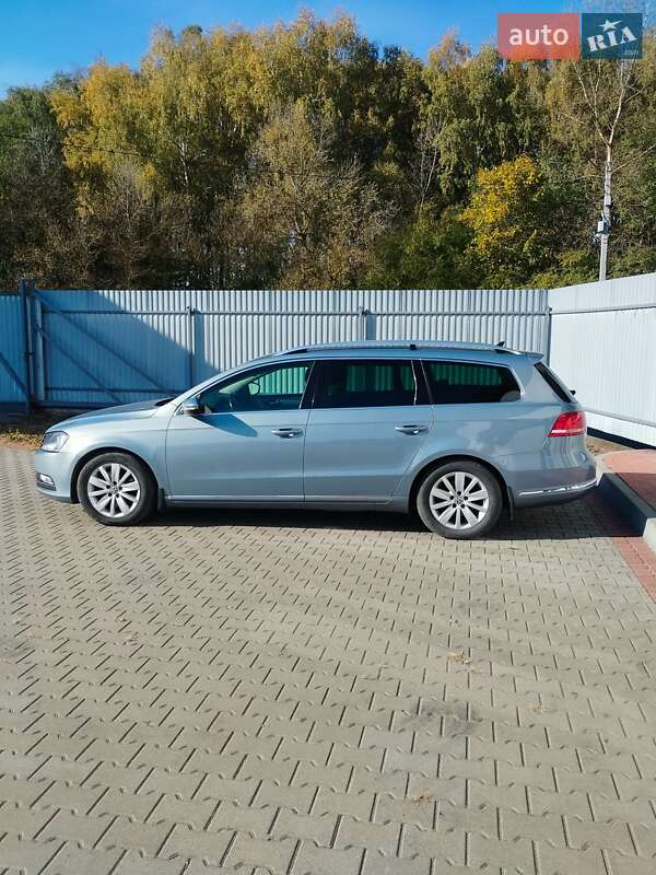 2014 volkswagen passat