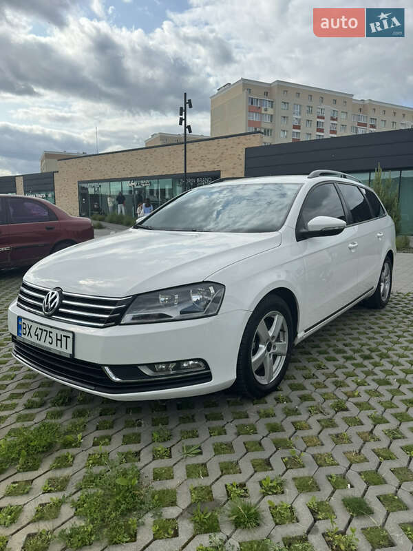 2014 volkswagen passat
