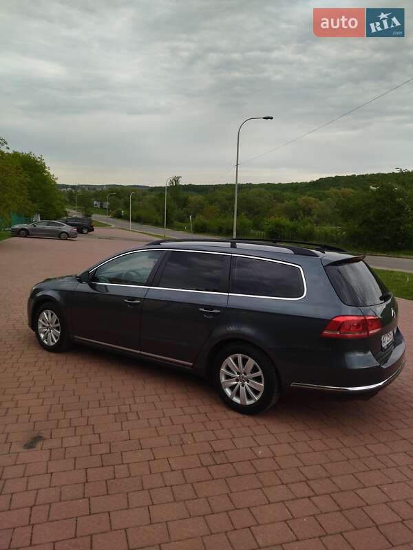 2014 volkswagen passat