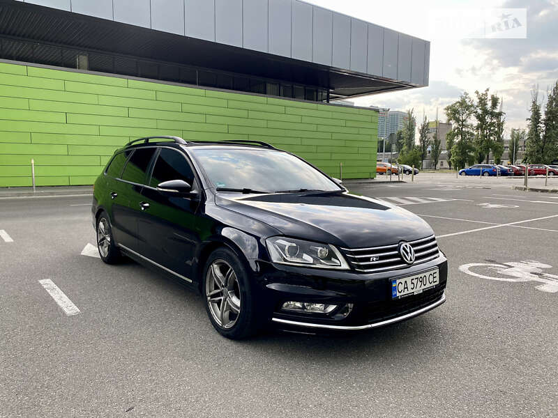 2014 volkswagen passat