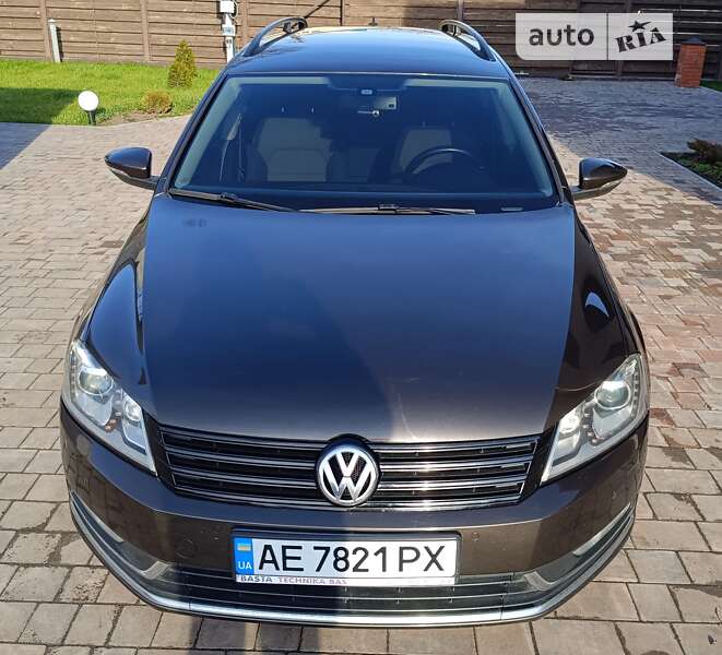 2014 volkswagen passat