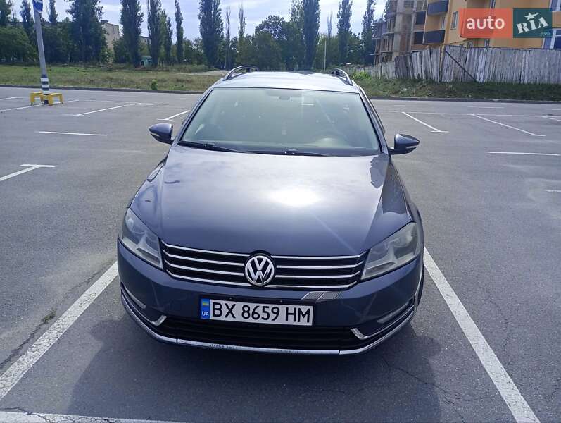 2014 volkswagen passat
