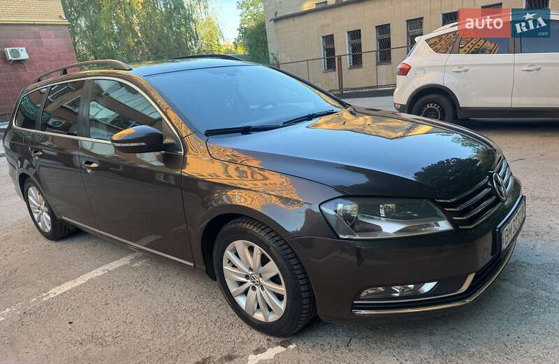2014 volkswagen passat