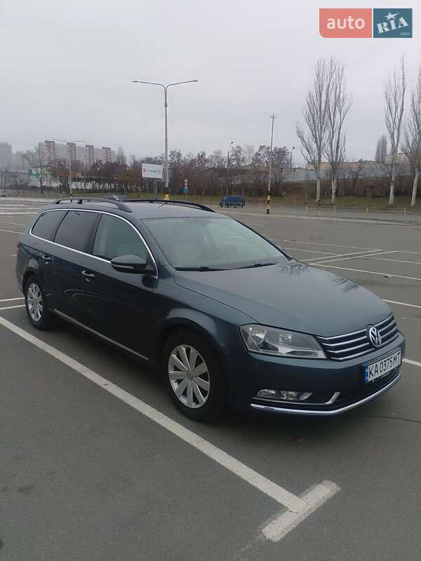 2014 volkswagen passat