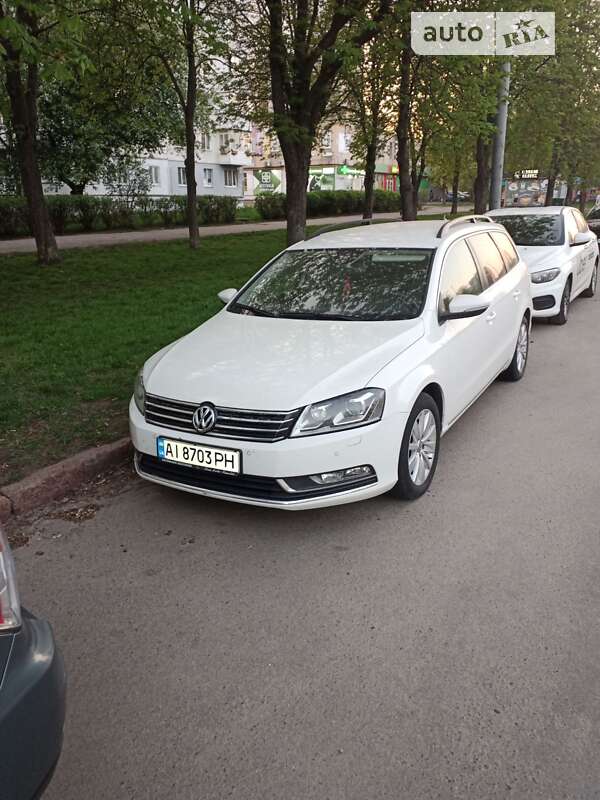 2014 volkswagen passat