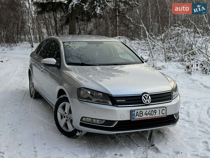 2014 volkswagen passat