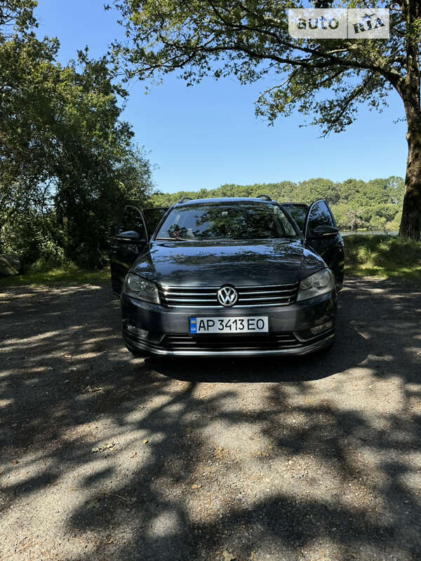2014 volkswagen passat