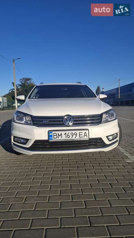 2014 volkswagen passat