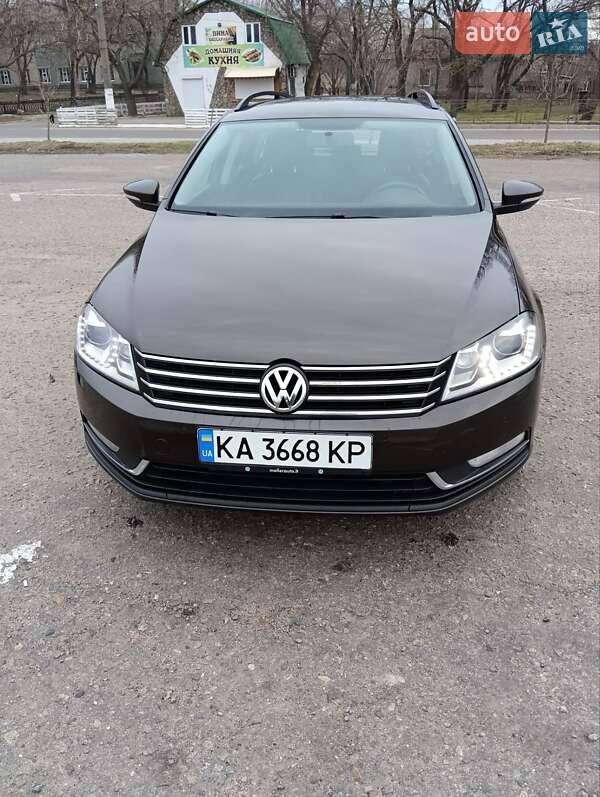 2014 volkswagen passat