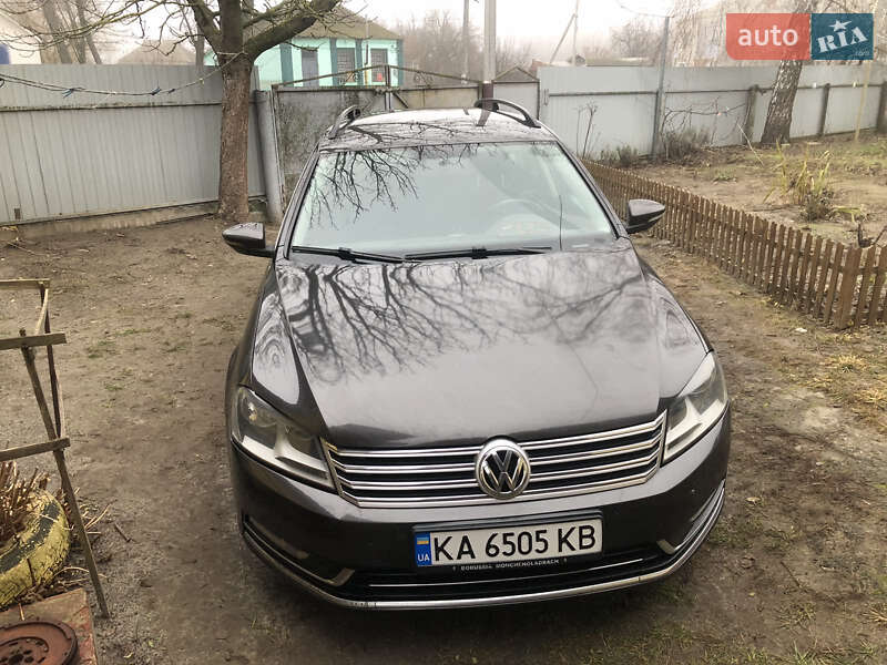 2014 volkswagen passat