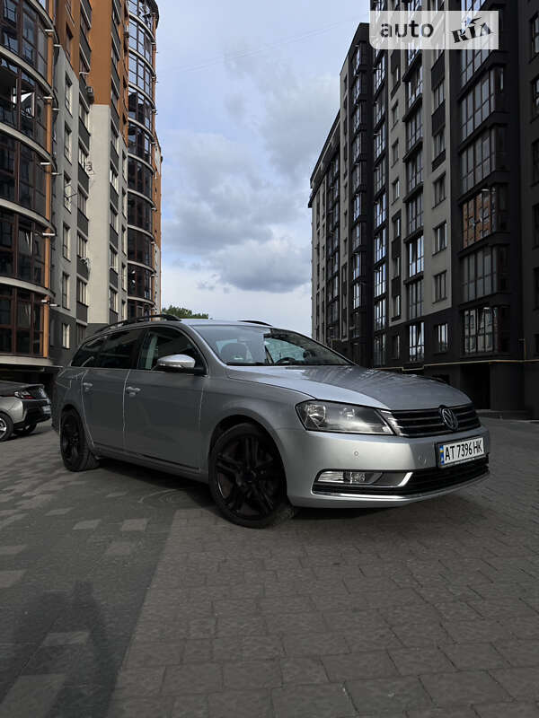 2014 volkswagen passat