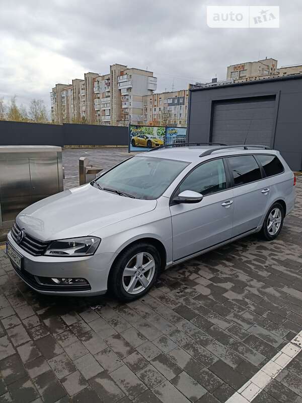 2014 volkswagen passat