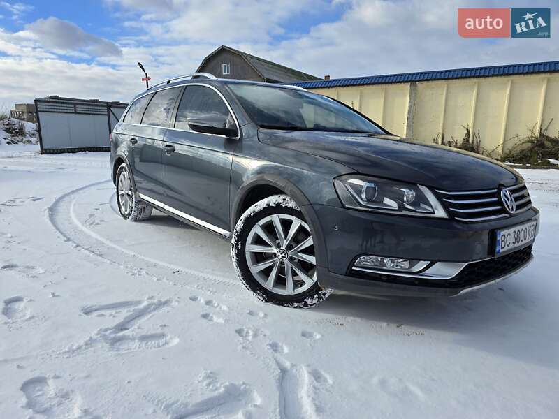 2014 volkswagen passat