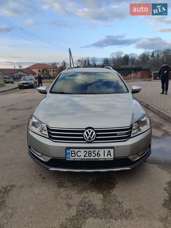 2014 volkswagen passat
