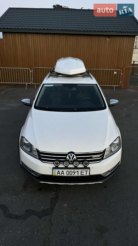 2014 volkswagen passat
