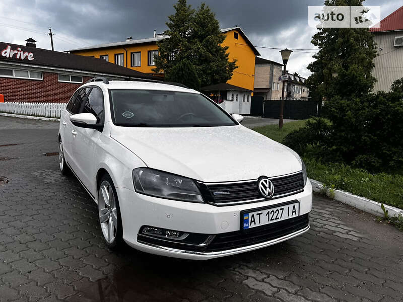 2014 volkswagen passat