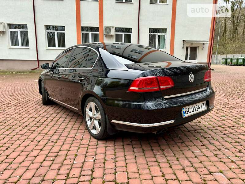 2014 volkswagen passat