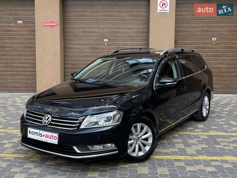2014 volkswagen passat