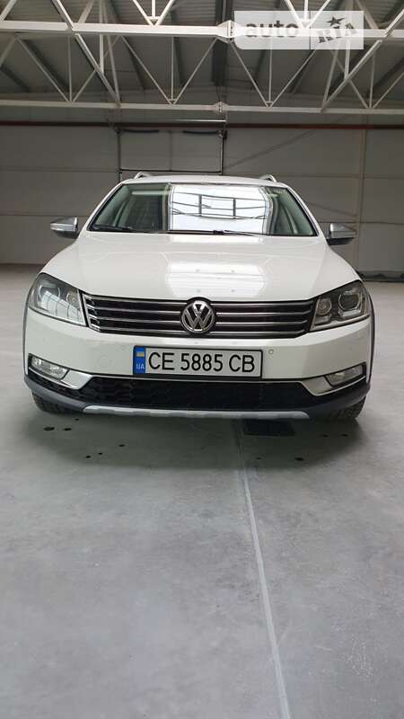 2014 volkswagen passat