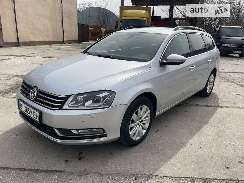 2014 volkswagen passat