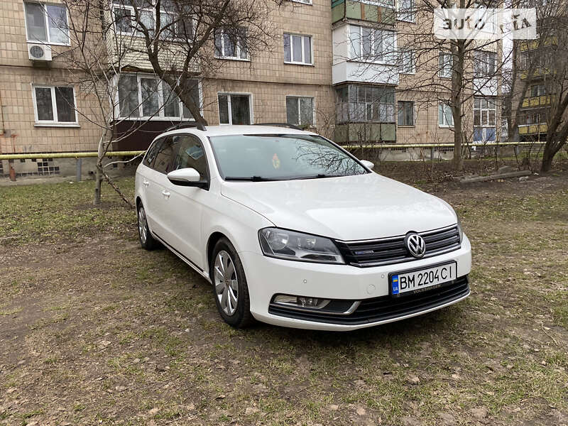 2014 volkswagen passat